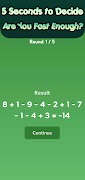 6 Schermata Number Master: Brain Training