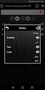 Smart Dictionary (English-AR) capture d'écran 4