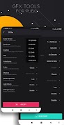 GFX Tool Master - Game Booster screenshot 4