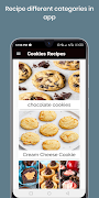 Cookies Recipes スクリーンショット 2