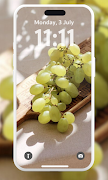 Grape Wallpaper screenshot 5