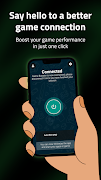WTFast: Reduce Lag and Ping 스크린샷 2