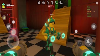 Horror Escape Multiplayer Ekran Görüntüsü 6