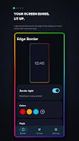 Edge Border poster