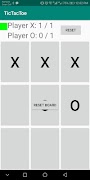 Tic Tac Toe capture d'écran 3
