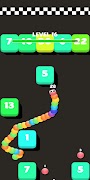 برنامه‌نما Snake Vs Pac عکس از صفحه