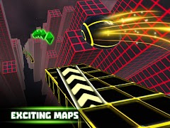 Two Ball 3D: Dark screenshot 6