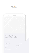Elevate Style Lounge poster