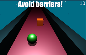 Poster Flappy Ball 3D