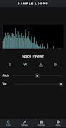 1 Schermata Sample Loops