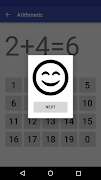 Arithmetic اسکرین شاٹ 2
