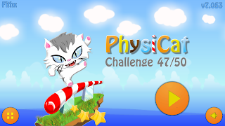 1 Schermata Physicat