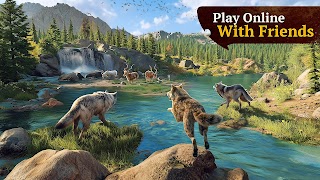 The Wolf: Animal Game MMORPG স্ক্রিনশট 6
