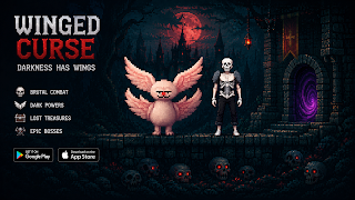 PIXEL RPG : RANDOM WORLD পোস্টার