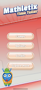 Mathletix Time Teller 海报
