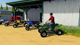 OffRoad Max Atv Quad Simulator gönderen