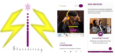 Starsdising ภาพหน้าจอ 1