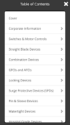 Leviton Library screenshot 3
