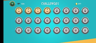 برنامه‌نما Orbstruct Bounce عکس از صفحه