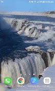 برنامه‌نما Nature Winter Fall LWP عکس از صفحه