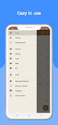 Bloc de notas fácil captura de pantalla 3