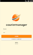 Courier Manager poster