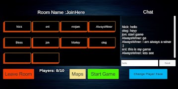 Geometry War 截图 1