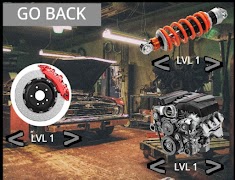 Drift Mania Mobile syot layar 1