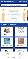Emedi Market 截图 2