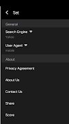 Shadow Browser 스크린샷 2