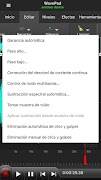 WavePad, editor de audio screenshot 1