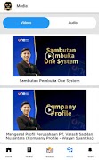 برنامه‌نما One Apps عکس از صفحه