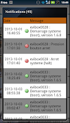 EViDroid screenshot 4