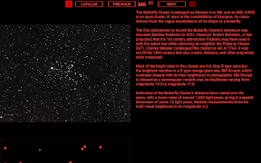 ExploreStars syot layar 2