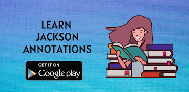 Learn Jackson Annotations imagem de tela 7