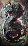 1 Schermata Dragon Wallpaper