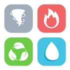 Elements Run иконка