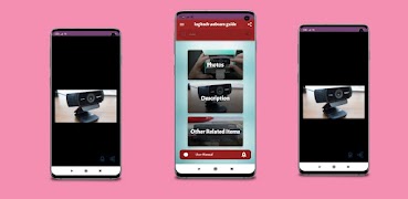 Logitech Webcam Guide 截圖 6