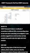 OSINT Framework Guide স্ক্রিনশট 3