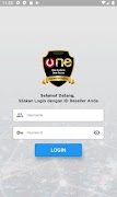 One Apps plakat