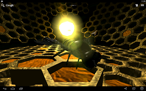 5 Schermata Beehive Live Wallpaper