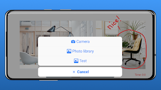 HeyHi screenshot 1