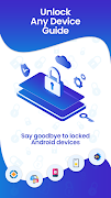 Unlock Any Device Guide اسکرین شاٹ 2