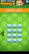 Happy kittens puzzle 스크린샷 4