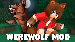 Werewolf Mod for Minecraft PE स्क्रीनशॉट 6