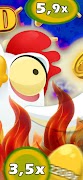 برنامه‌نما Chicken Road عکس از صفحه