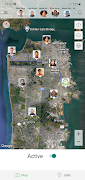 Hellotracks - Tracks location screenshot 5