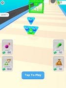 برنامه‌نما Flip Pop Run عکس از صفحه