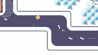 Pixel Wheels 스크린샷 2