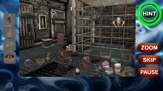 5 Schermata Haunted House Hidden Objects